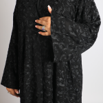 Black Abaya 138