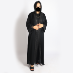 Black Abaya 137