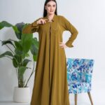 Bold Color and Creative Cut 129